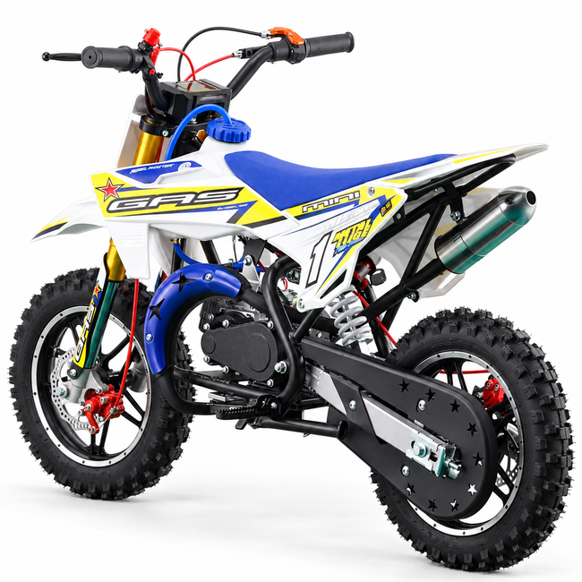 Mini moto cross rebel master