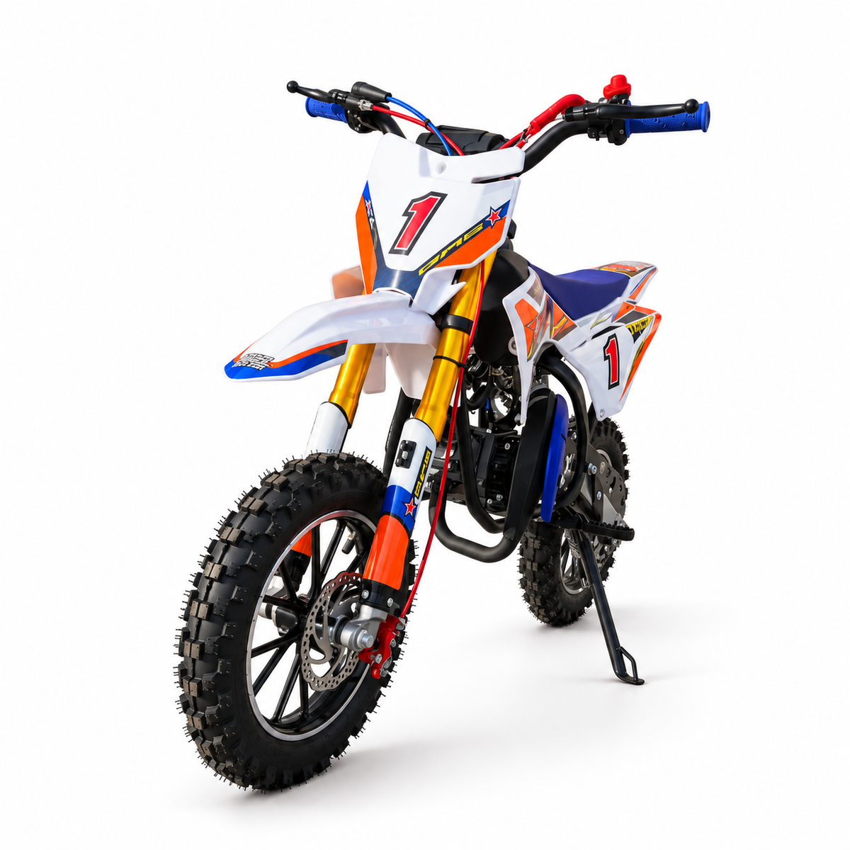 Minimoto Cross Rebel master 49cc XL