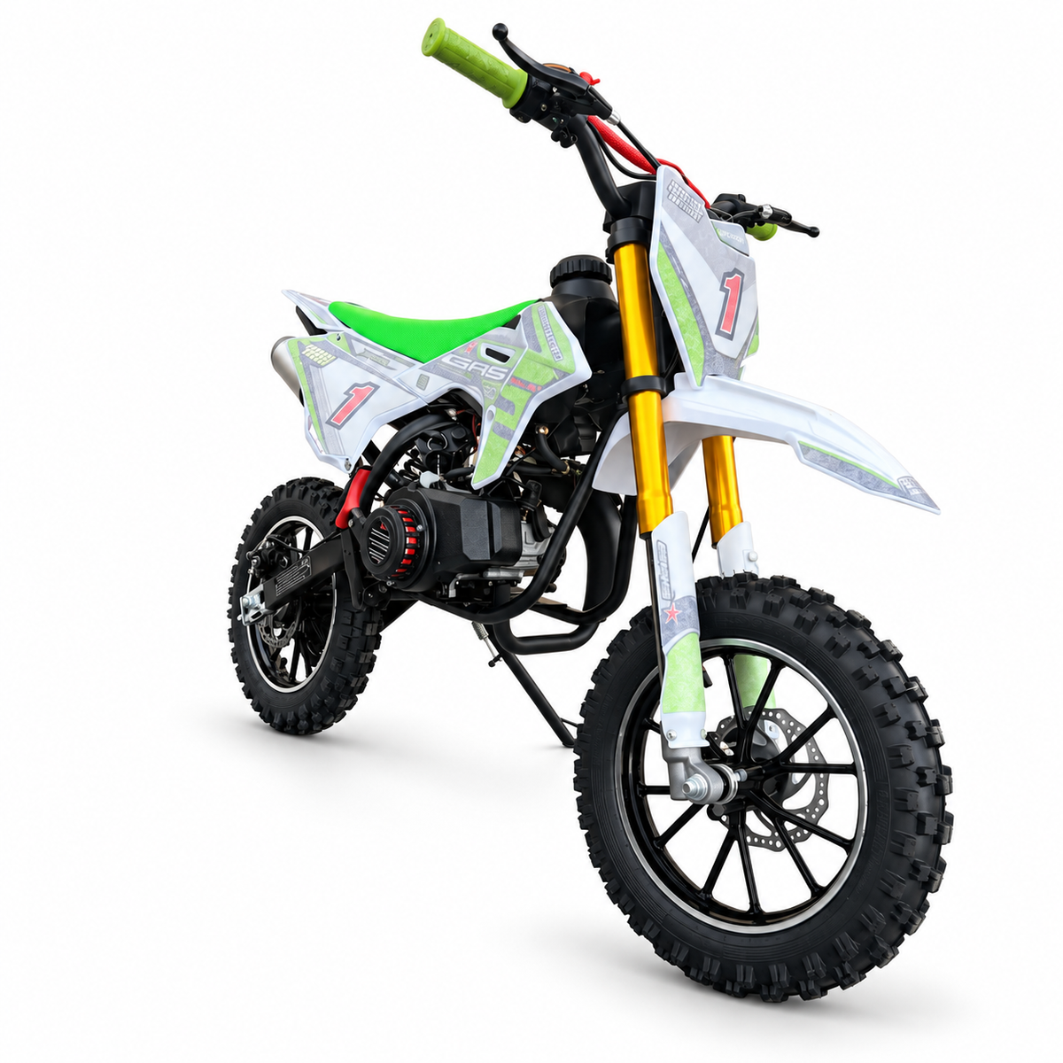 Minimoto Cross Rebel master 49cc XL
