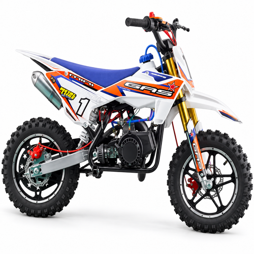 Mini moto cross rebel master