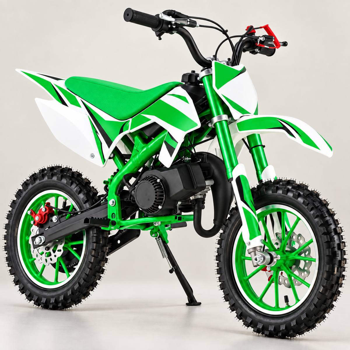 Minimoto de gasolina M30 Racing 49 cc