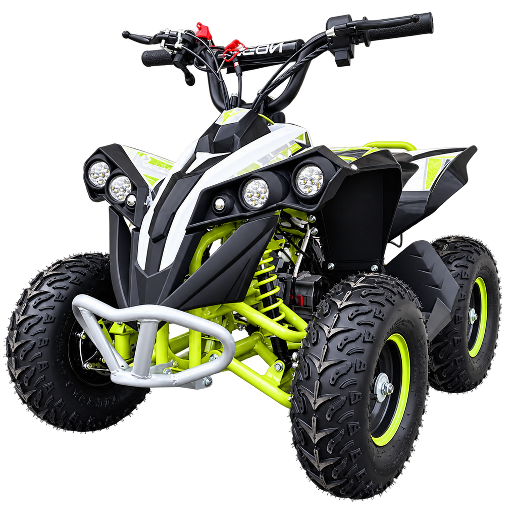 Mini Quad Infantil Arranque Eléctrico Goliat 49cc