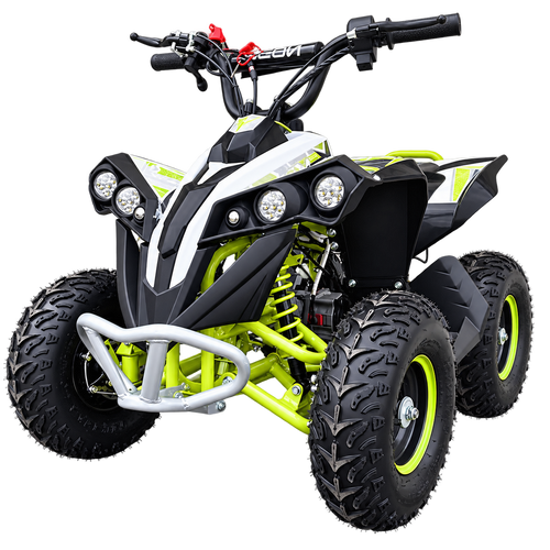 Mini Quad Infantil Arranque Eléctrico Goliat 49cc