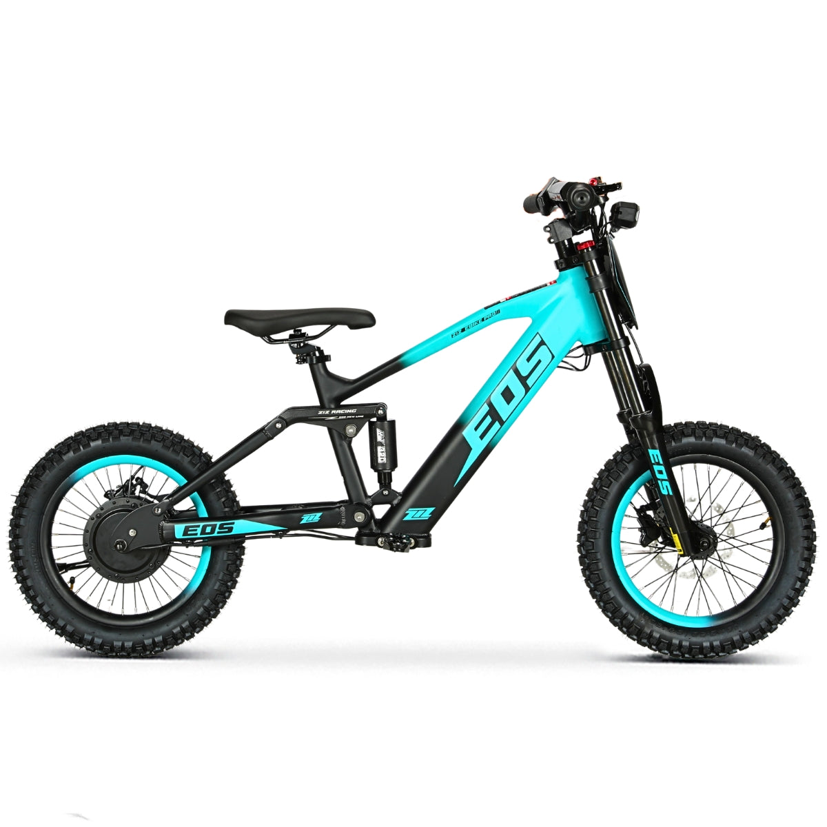 Bici Eléctrica EOS-16 550W 36V 7.5Ah Ziz.Racing - vista 11
