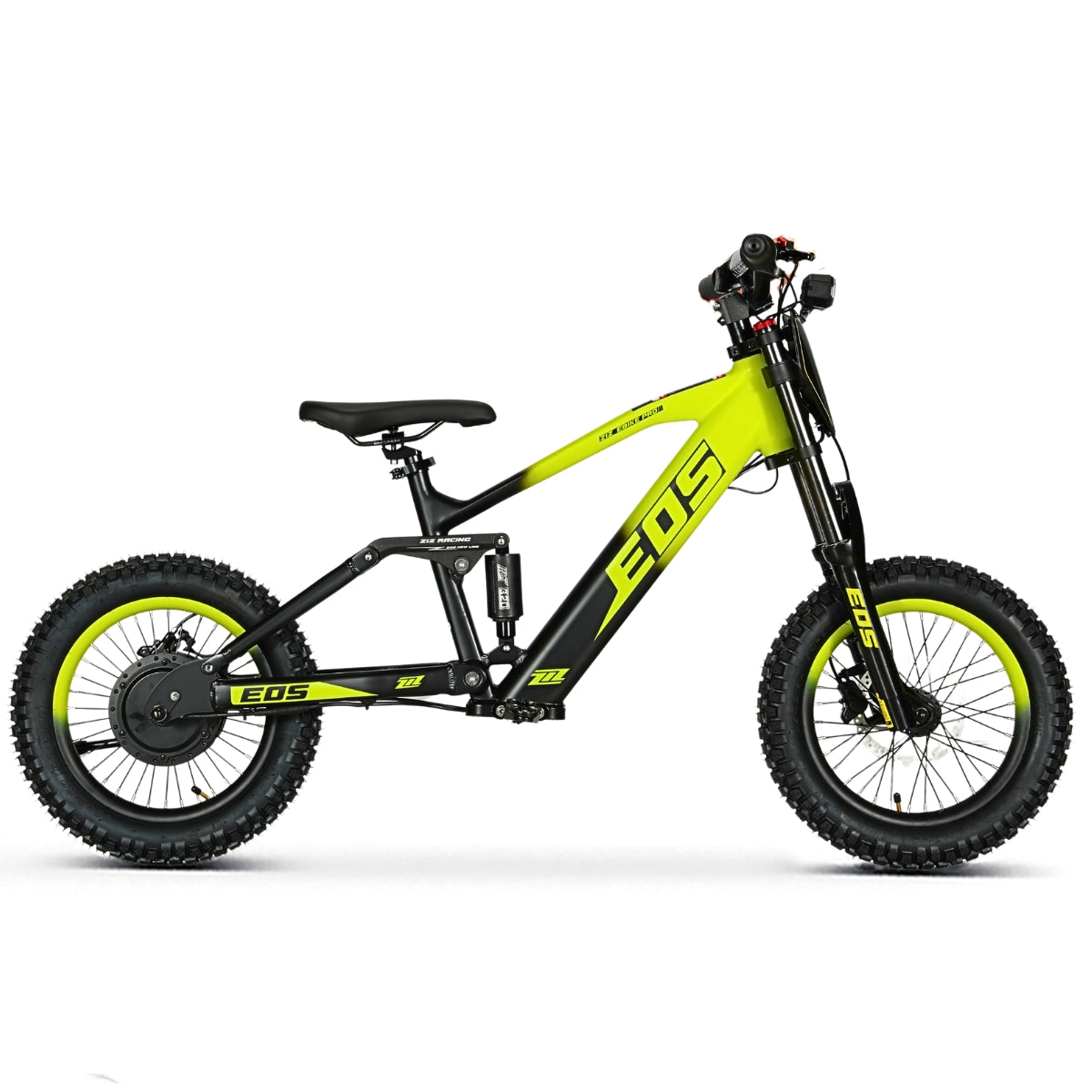 Bici Eléctrica EOS-16 550W 36V 7.5Ah Ziz.Racing - vista 12
