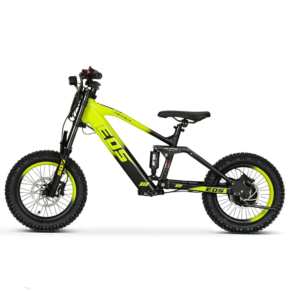 Bici Eléctrica EOS-16 550W 36V 7.5Ah Ziz.Racing - vista 13