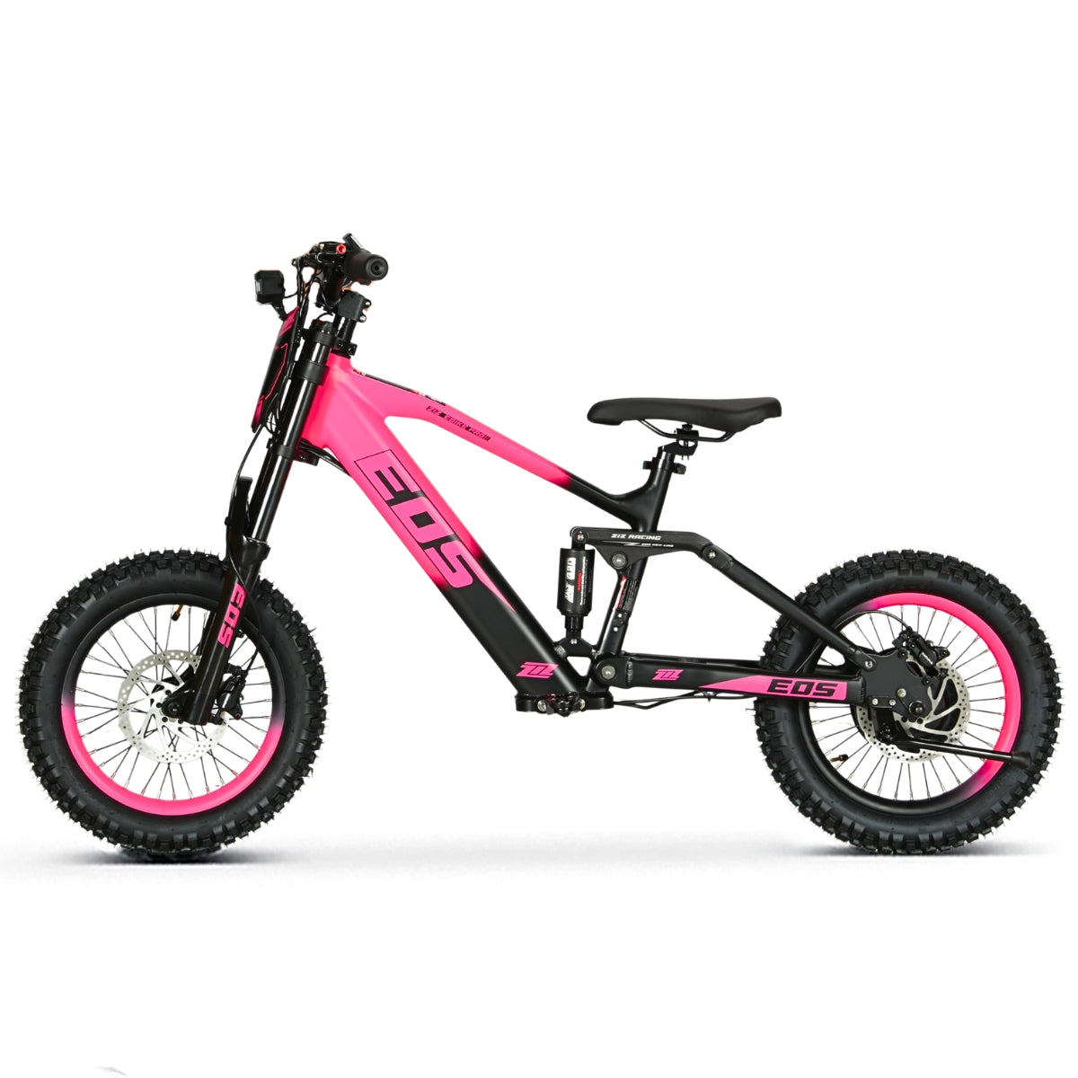 Bici Eléctrica EOS-16 550W 36V 7.5Ah Ziz.Racing - vista 14