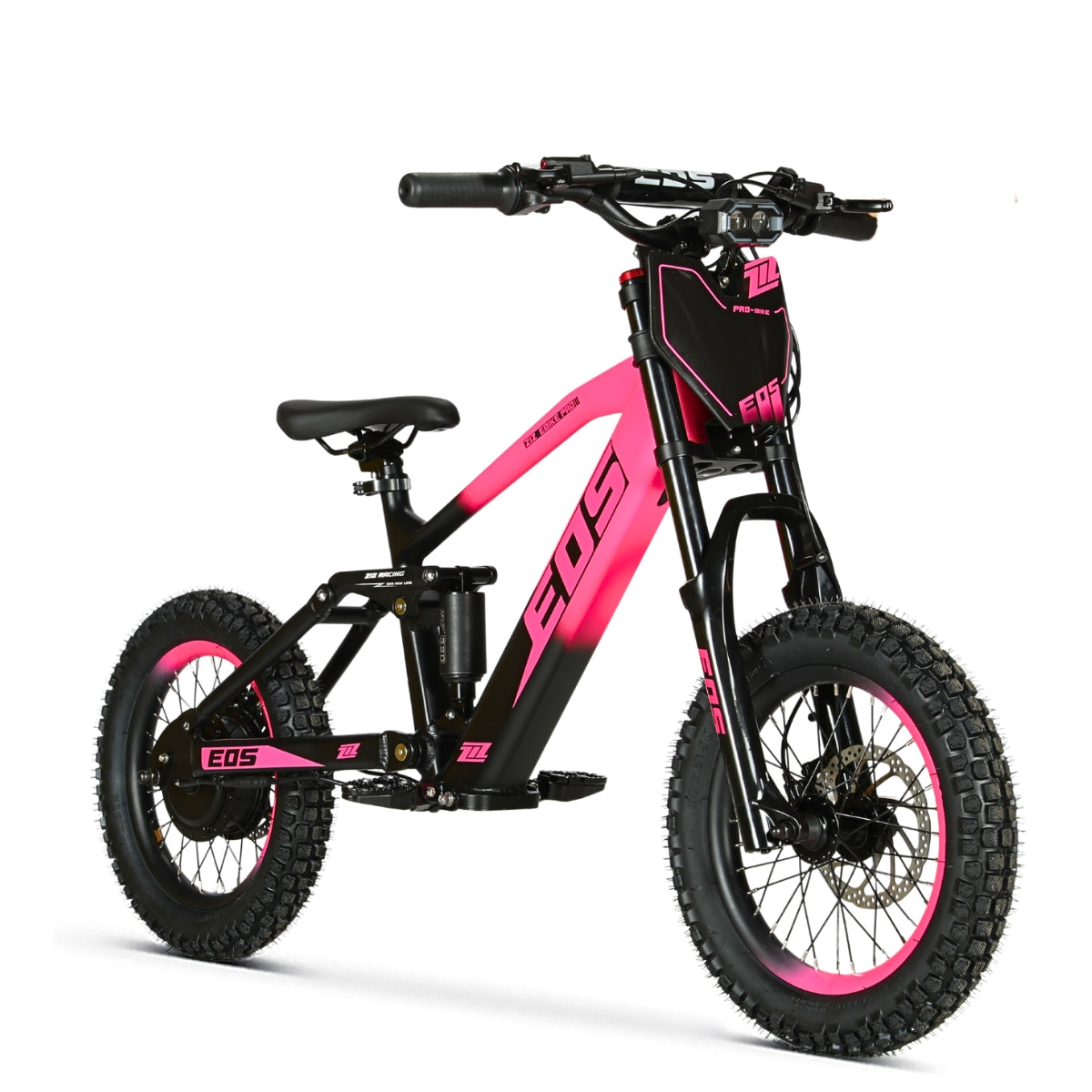 Bici Eléctrica EOS-16 550W 36V 7.5Ah Ziz.Racing - vista 3