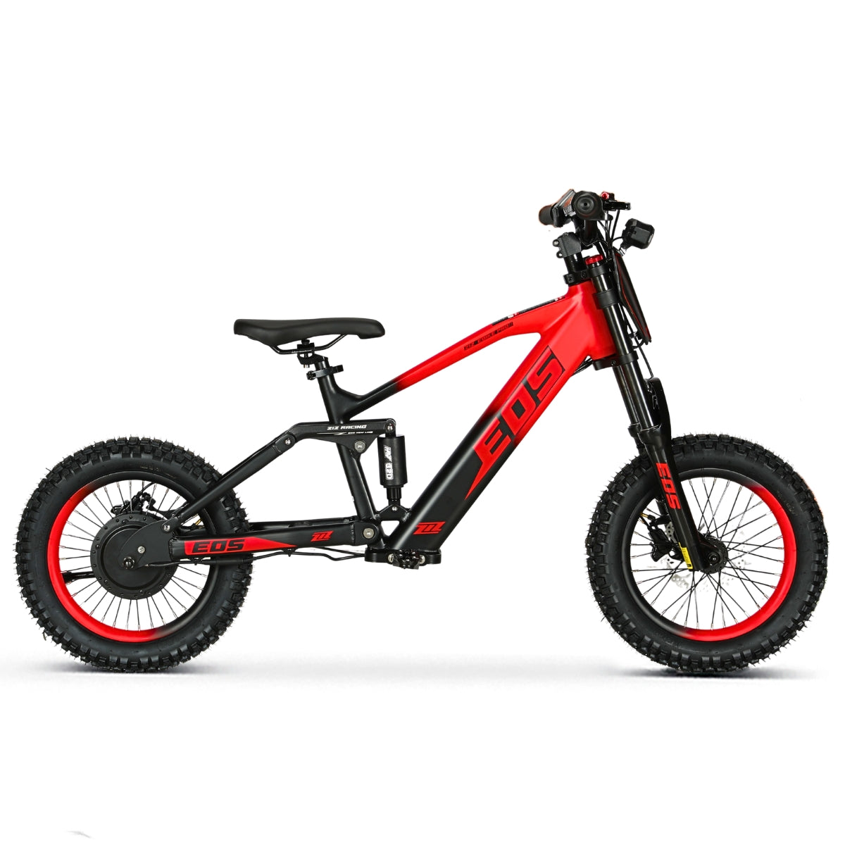 Bici Eléctrica EOS-16 550W 36V 7.5Ah Ziz.Racing - vista 5