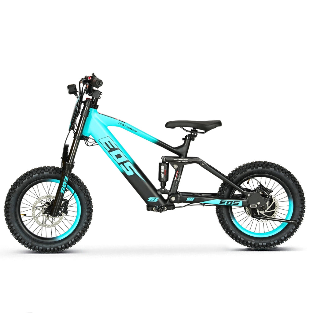 Bici Eléctrica EOS-16 550W 36V 7.5Ah Ziz.Racing - vista 6