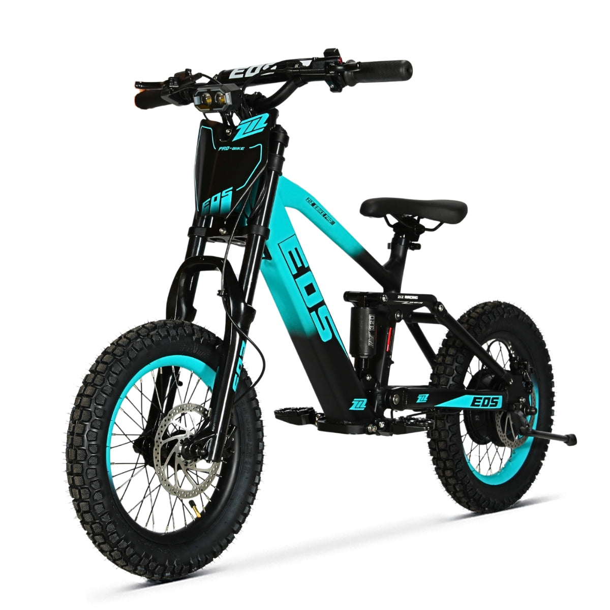 Bici Eléctrica EOS-16 550W 36V 7.5Ah Ziz.Racing - vista 7