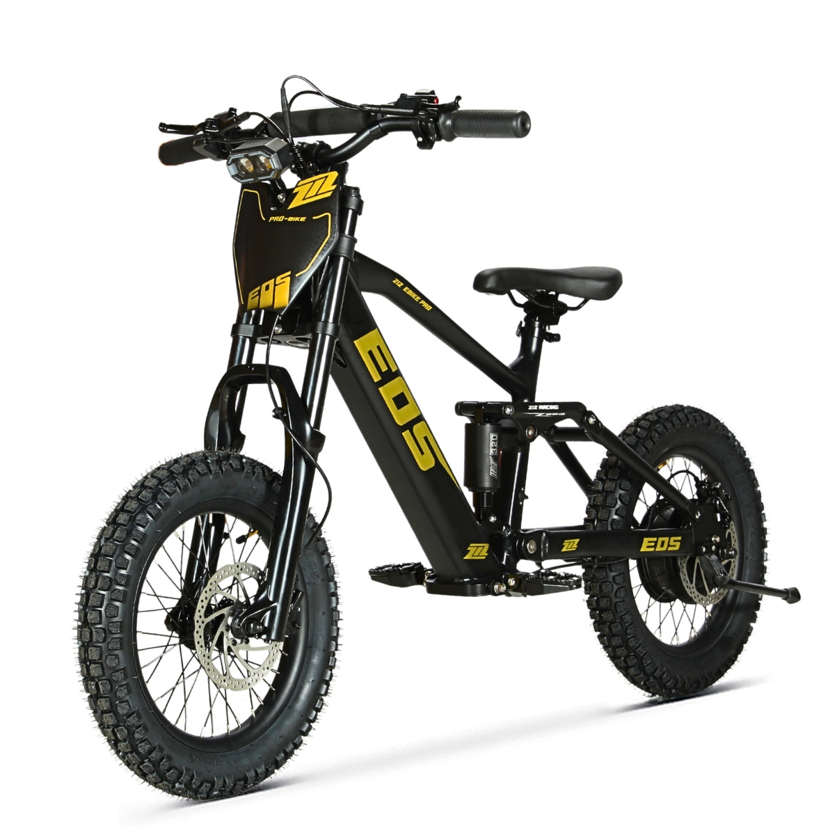 Bici Eléctrica EOS-16 550W 36V 7.5Ah Ziz.Racing - vista 8