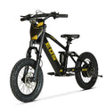 Bici Eléctrica EOS-16 550W 36V 7.5Ah Ziz.Racing - Negro