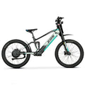 Bicicleta Eléctrica EOS PRO 24" Racing 1500W 48V - vista 1