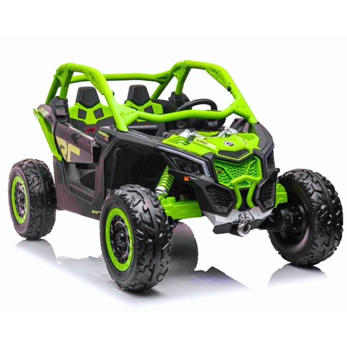 Buggy eléctrico infantil Can Am Maverick XXL 24V - vista 1