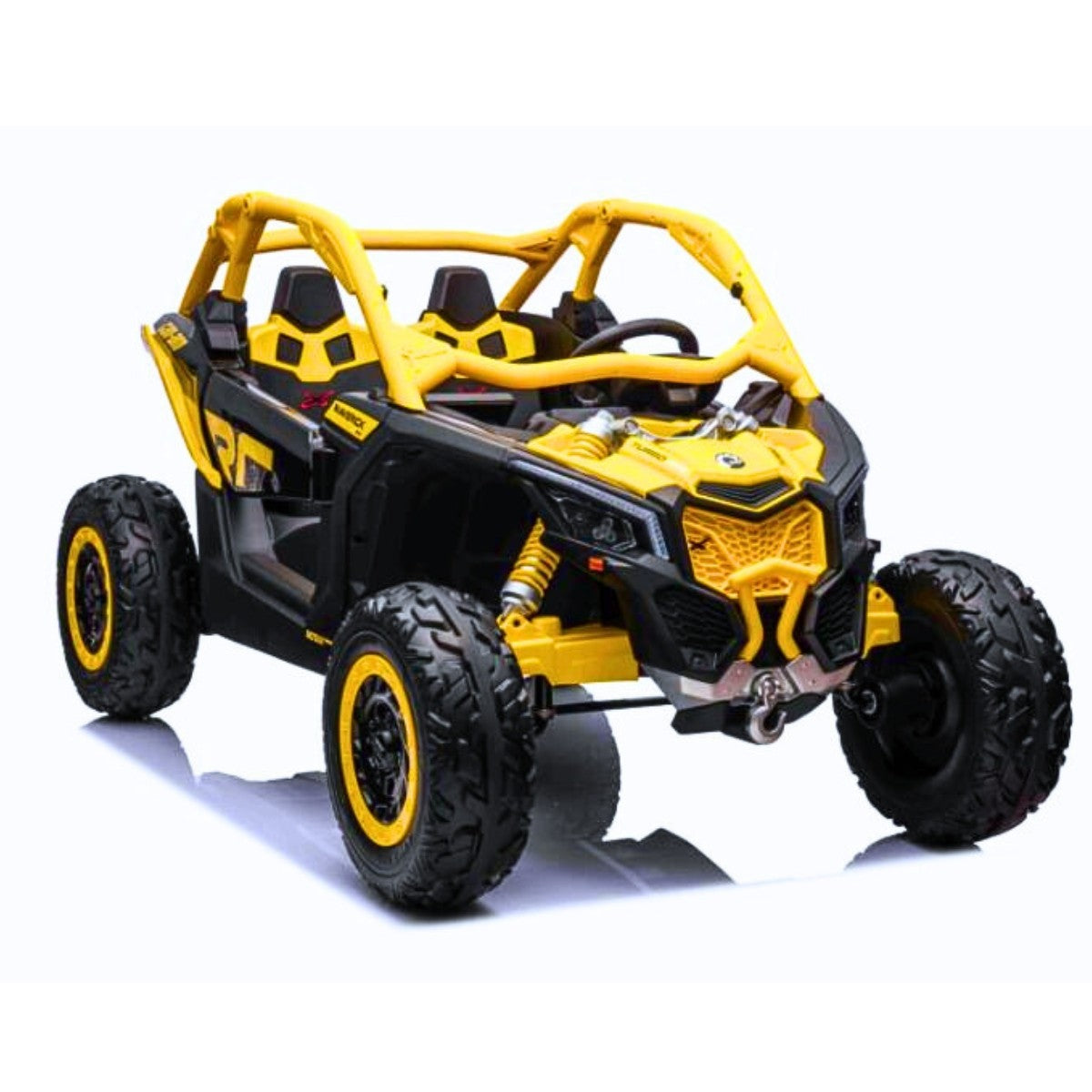 Buggy eléctrico infantil Can Am Maverick XXL 24V - vista 2
