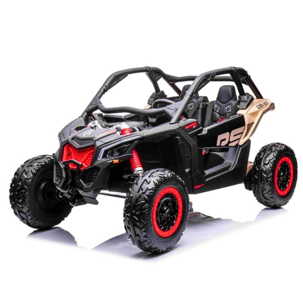 Buggy eléctrico infantil Can Am Maverick XXL 24V - vista 3