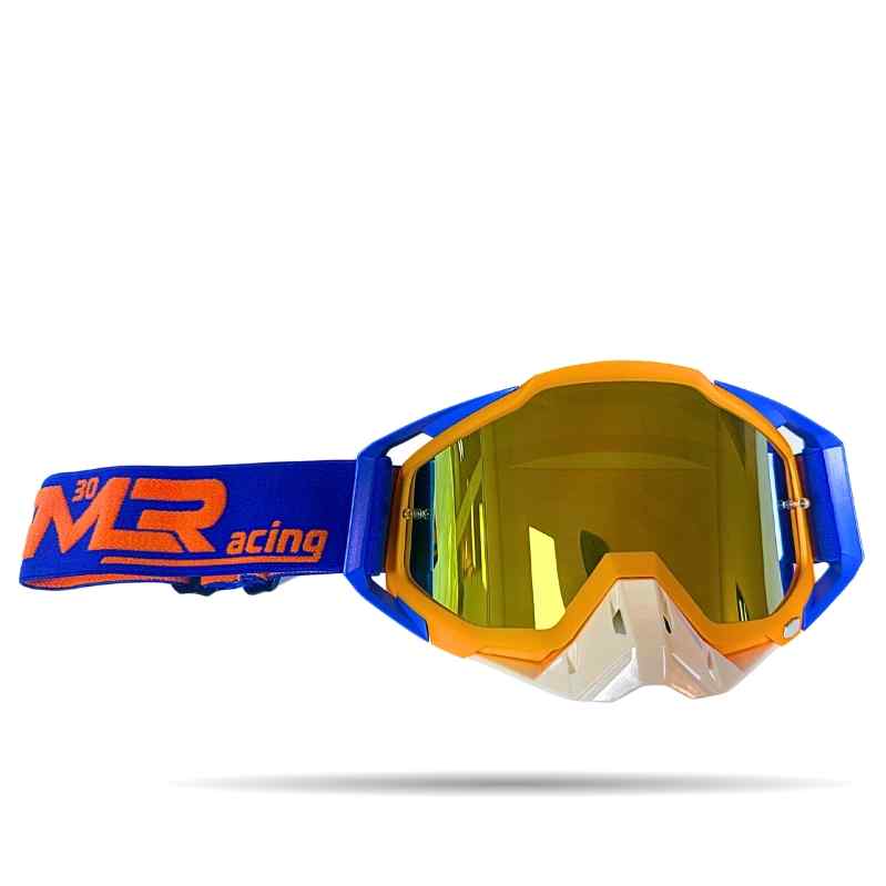 Gafas de motocross M30 Racing, vista 1