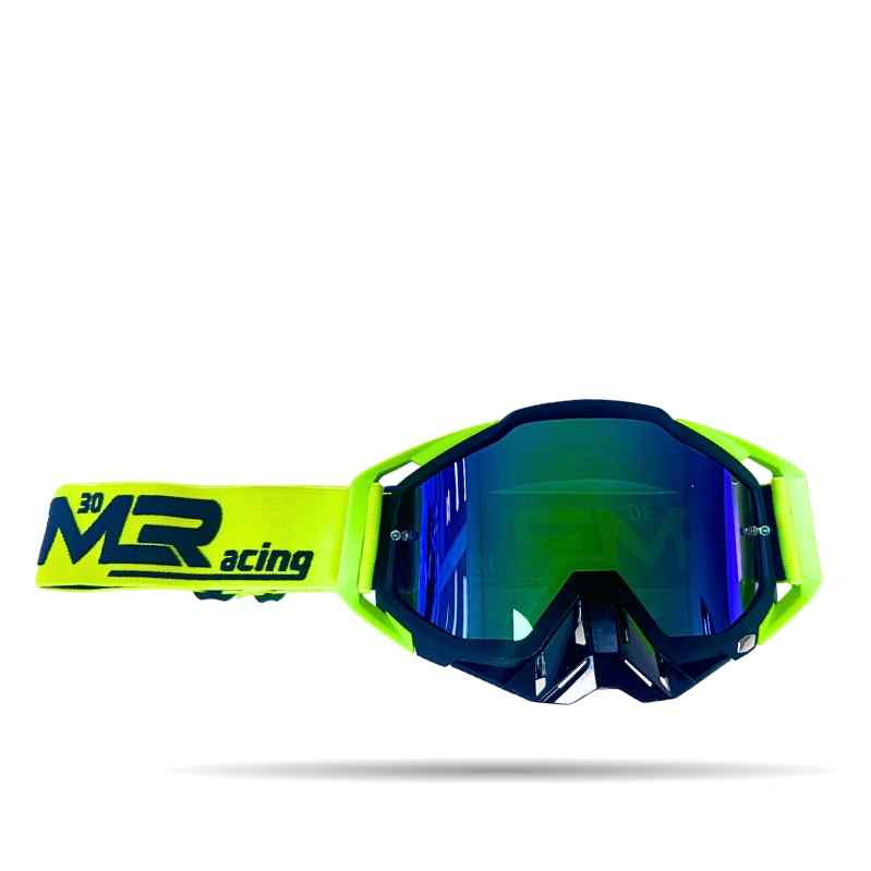 Gafas de motocross M30 Racing, vista 4