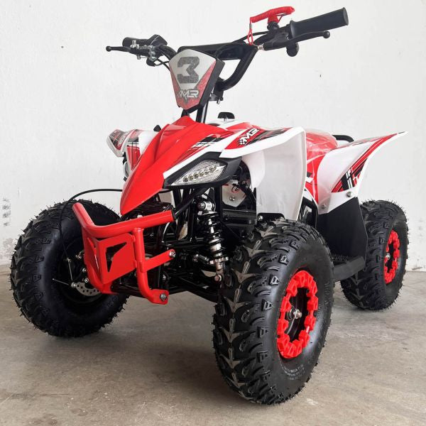 Mini Quad Eléctrico MR Racing 1000W, foto 1
