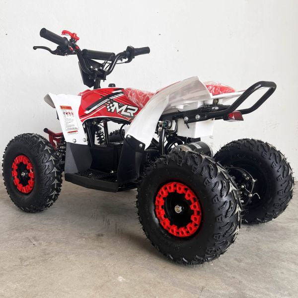 Mini Quad Eléctrico MR Racing 1000W, foto 3