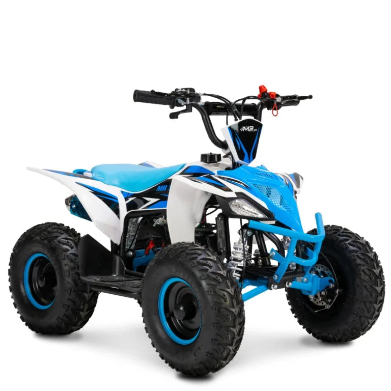 Miniquad IMRACING 50 50cc, foto 2