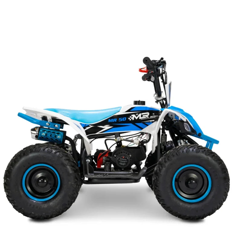 Miniquad IMRACING 50 50cc, foto 4