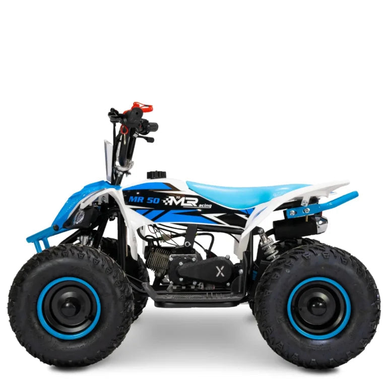 Miniquad IMRACING 50 50cc, foto 5