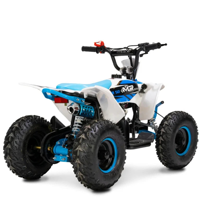 Miniquad IMRACING 50 50cc, foto 6