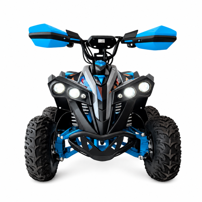 Mini Quad Eléctrico Neon 1000W 48V, foto 8