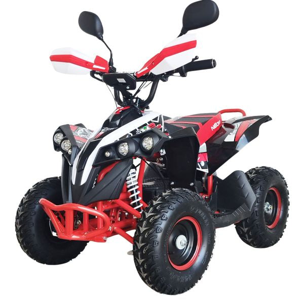 Mini Quad Eléctrico Neon 1000W 48V, foto 9