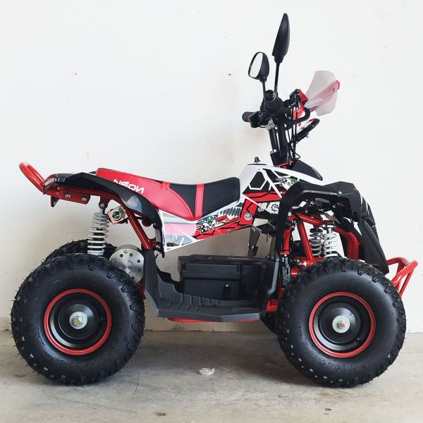 Mini Quad Eléctrico Neon 1000W 48V, foto 10