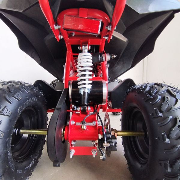 Mini Quad Eléctrico Neon 1000W 48V, foto 11