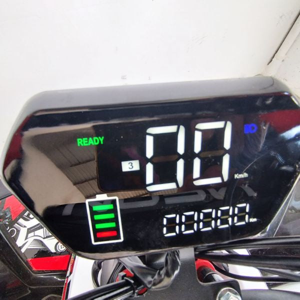Mini Quad Eléctrico Neon 1000W 48V, foto 12