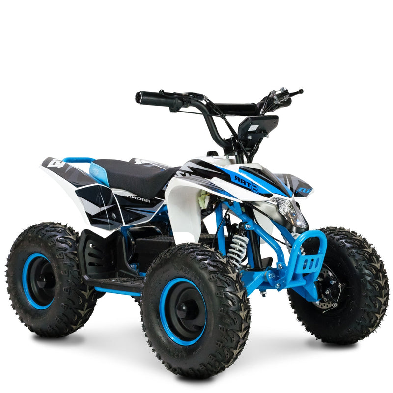 Mini Quad Eléctrico 1000W 36V Star Ziz.Racing, foto 5