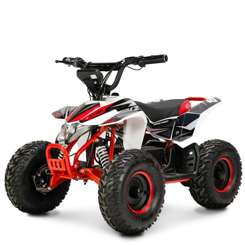 Mini Quad Eléctrico 1000W 36V Star Ziz.Racing, foto 8