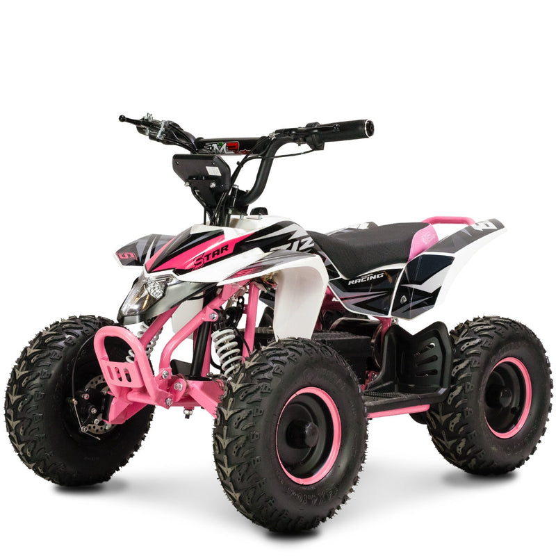 Mini Quad Eléctrico 1000W 36V Star Ziz.Racing, foto 10