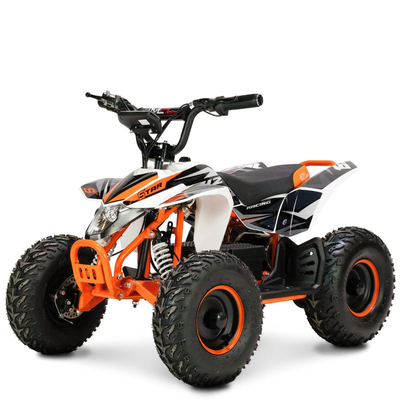 Mini Quad Eléctrico 1000W 36V Star Ziz.Racing, foto 12