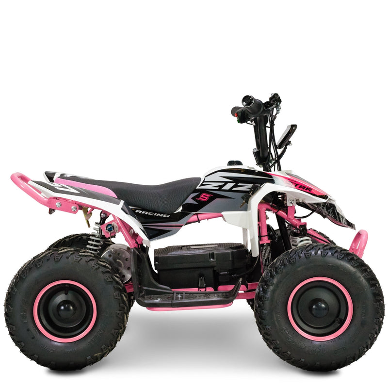 Mini Quad Eléctrico 1000W 36V Star Ziz.Racing, foto 14