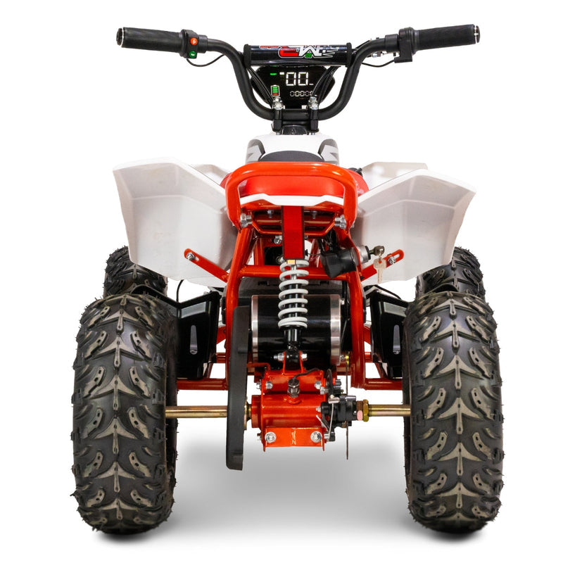 Mini Quad Eléctrico 1000W 36V Star Ziz.Racing, foto 15