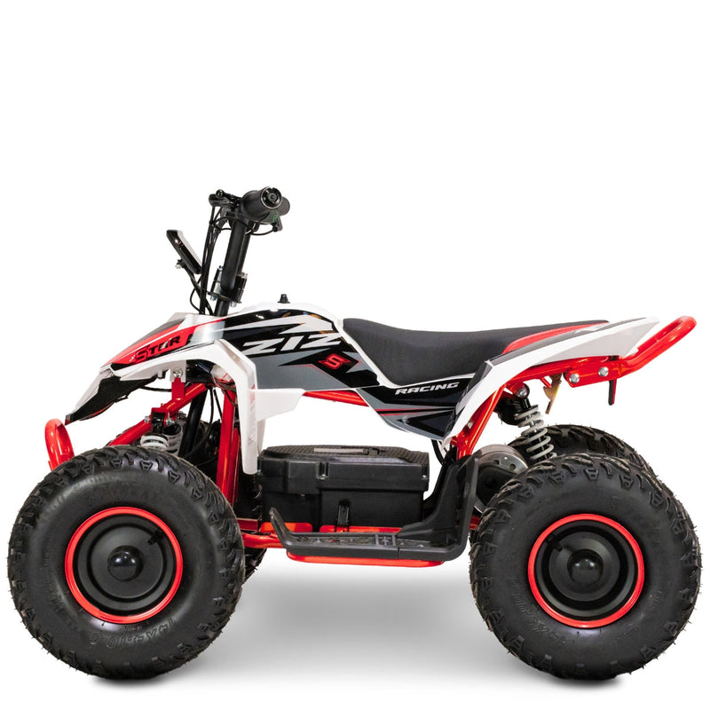Mini Quad Eléctrico 1000W 36V Star Ziz.Racing, foto 16