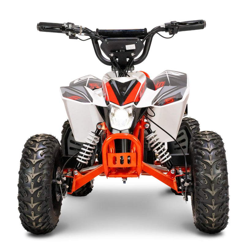Mini Quad Eléctrico 1000W 36V Star Ziz.Racing, foto 17