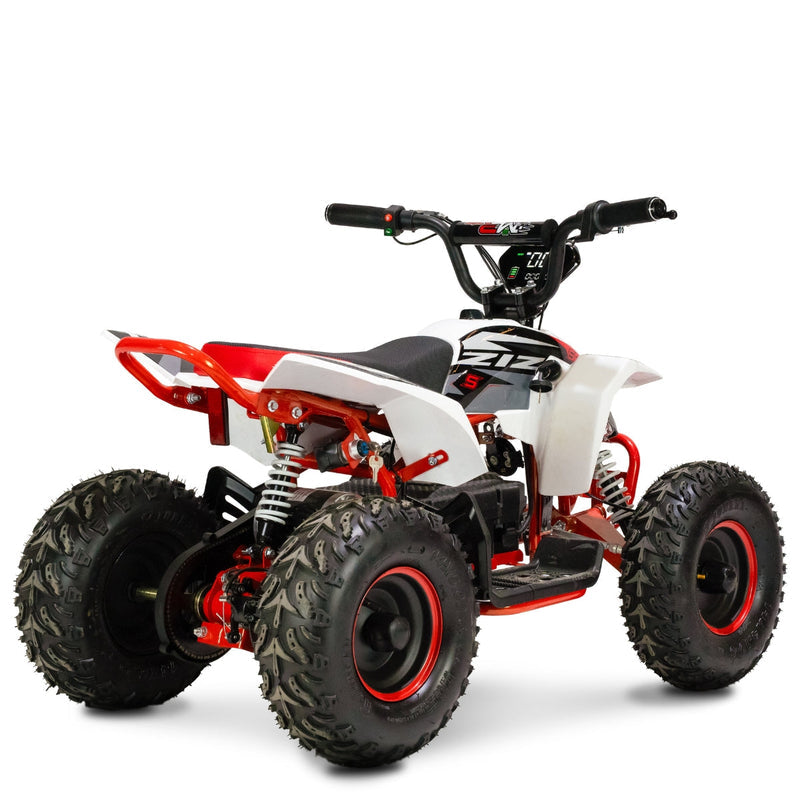 Mini Quad Eléctrico 1000W 36V Star Ziz.Racing, foto 19
