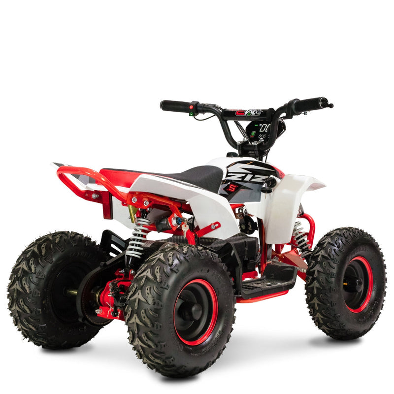 Mini Quad Eléctrico 1000W 36V Star Ziz.Racing, foto 20