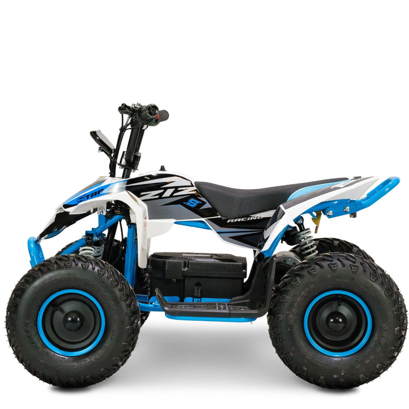 Mini Quad Eléctrico 1000W 36V Star Ziz.Racing, foto 22