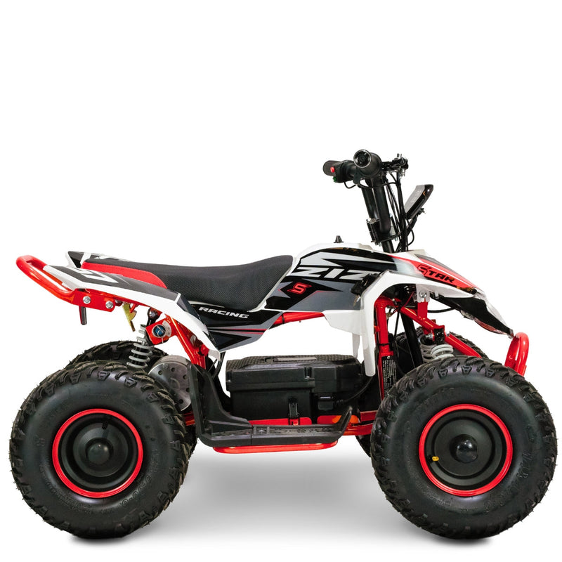 Mini Quad Eléctrico 1000W 36V Star Ziz.Racing, foto 23