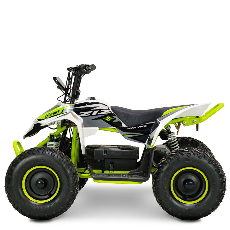 Mini Quad Eléctrico 1000W 36V Star Ziz.Racing, foto 25